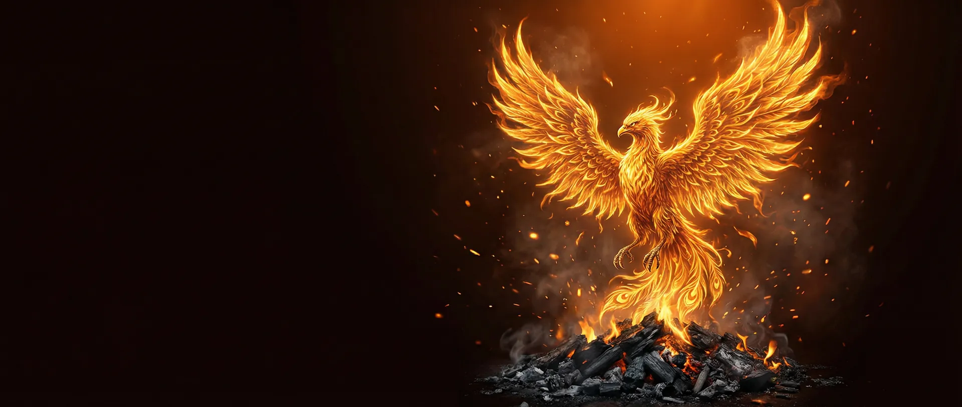 凤凰浴火重生 彩票平台 主视觉